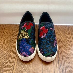 ERDEM for H&M Floral Sneakers